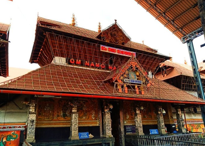 Guruvayur Temple