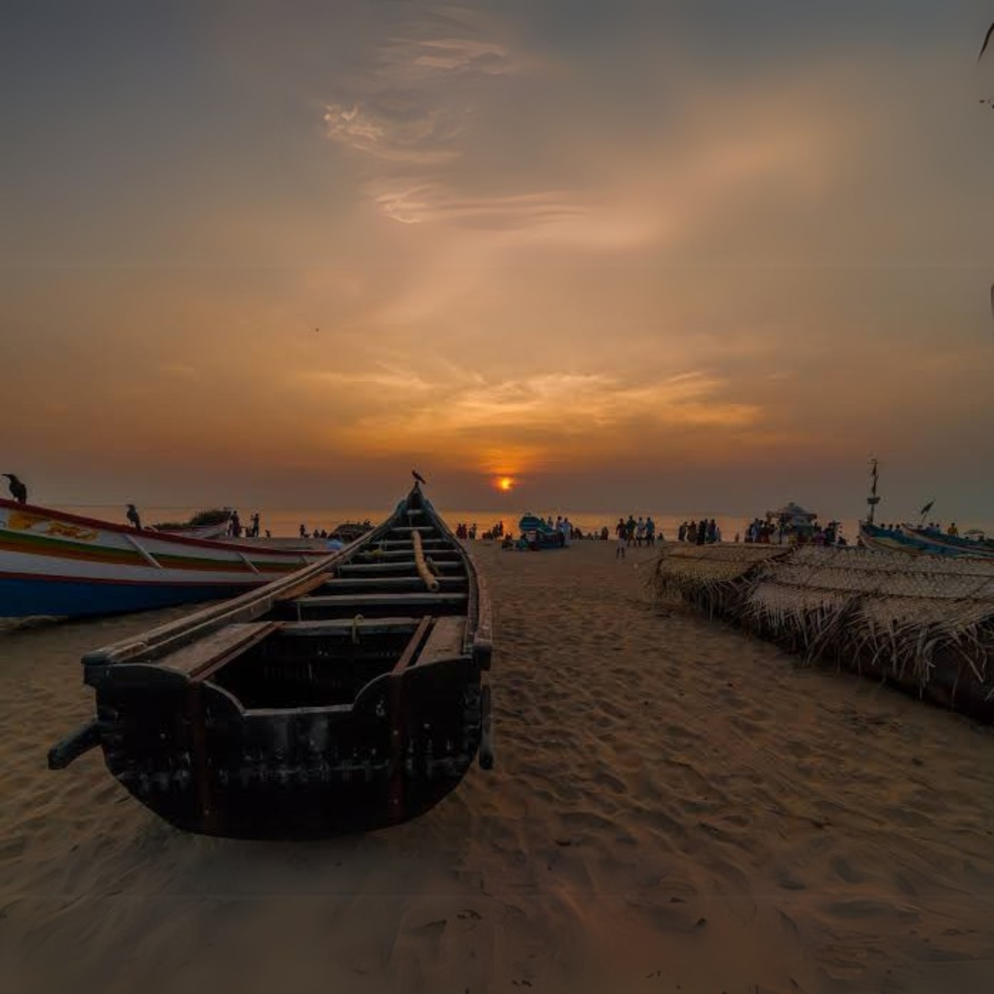 Chavakkad Beach
