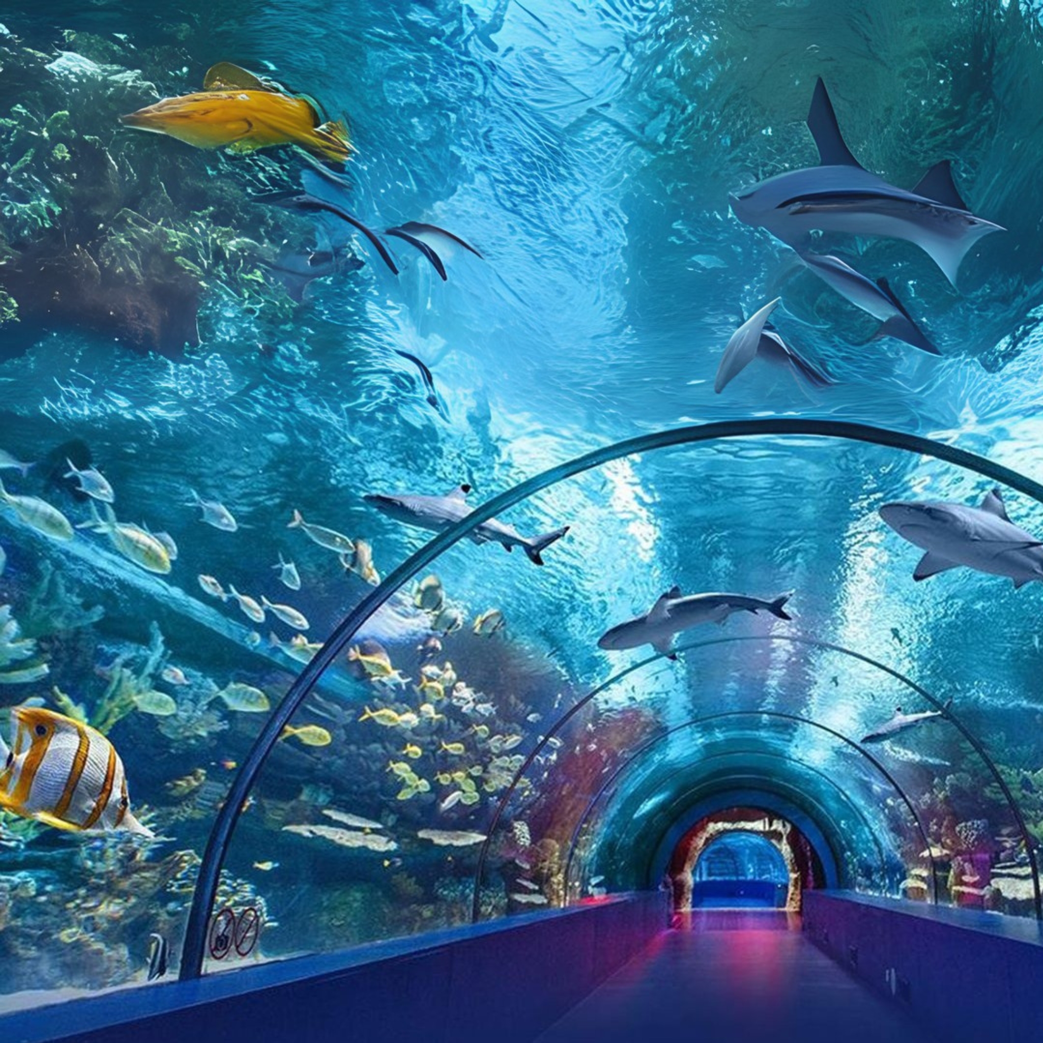 Marine world 