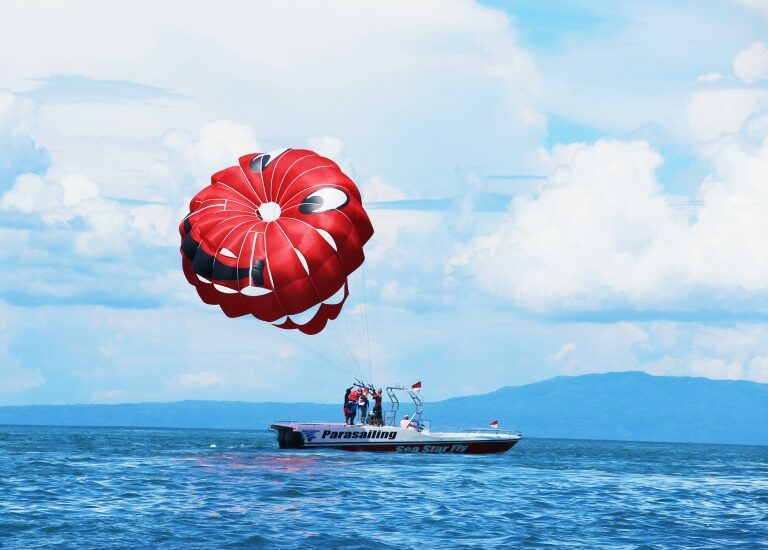 paragliding chavakkad beach