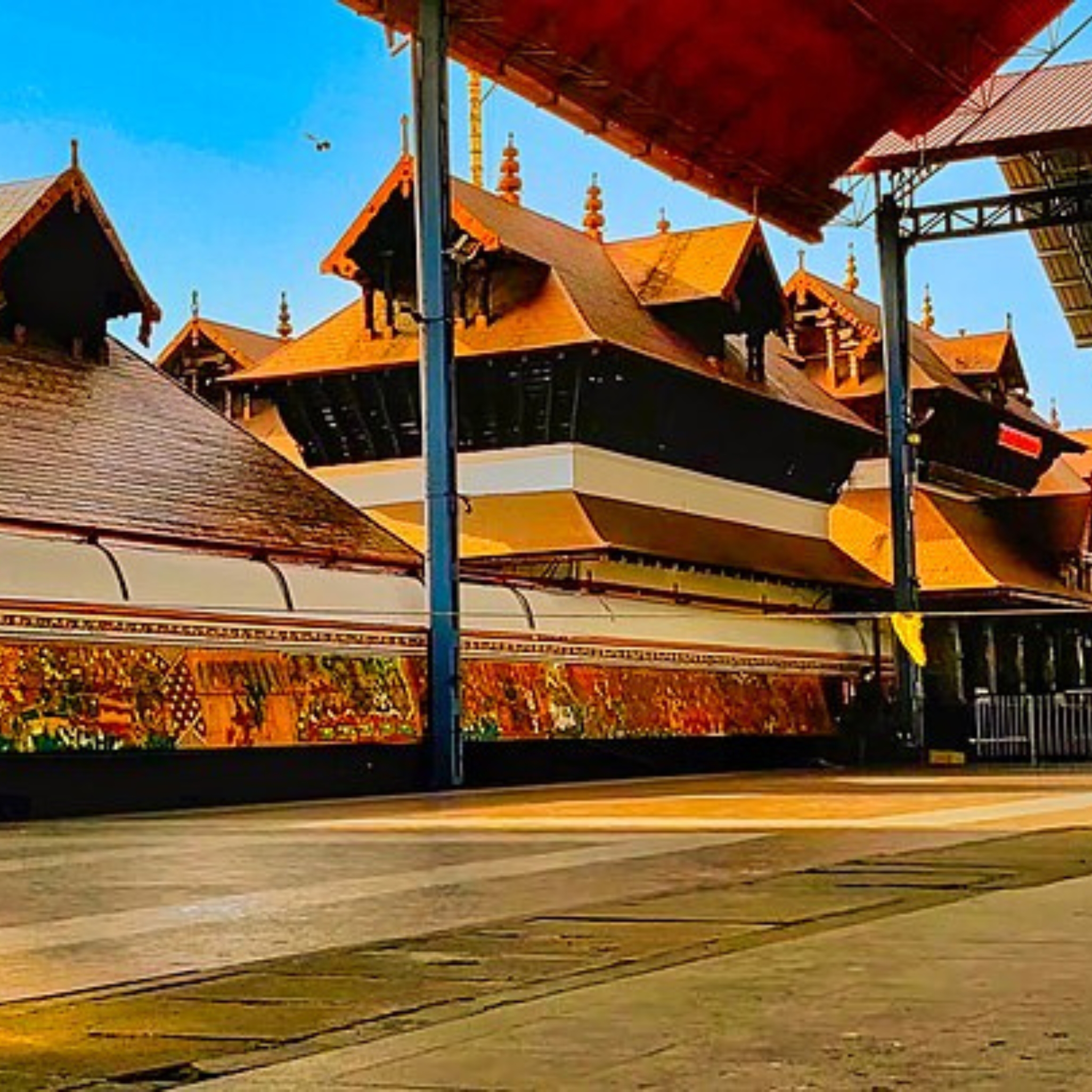 Guruvayur temple