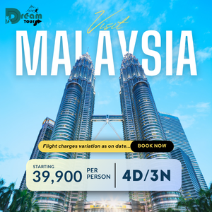 Malaysian tour package